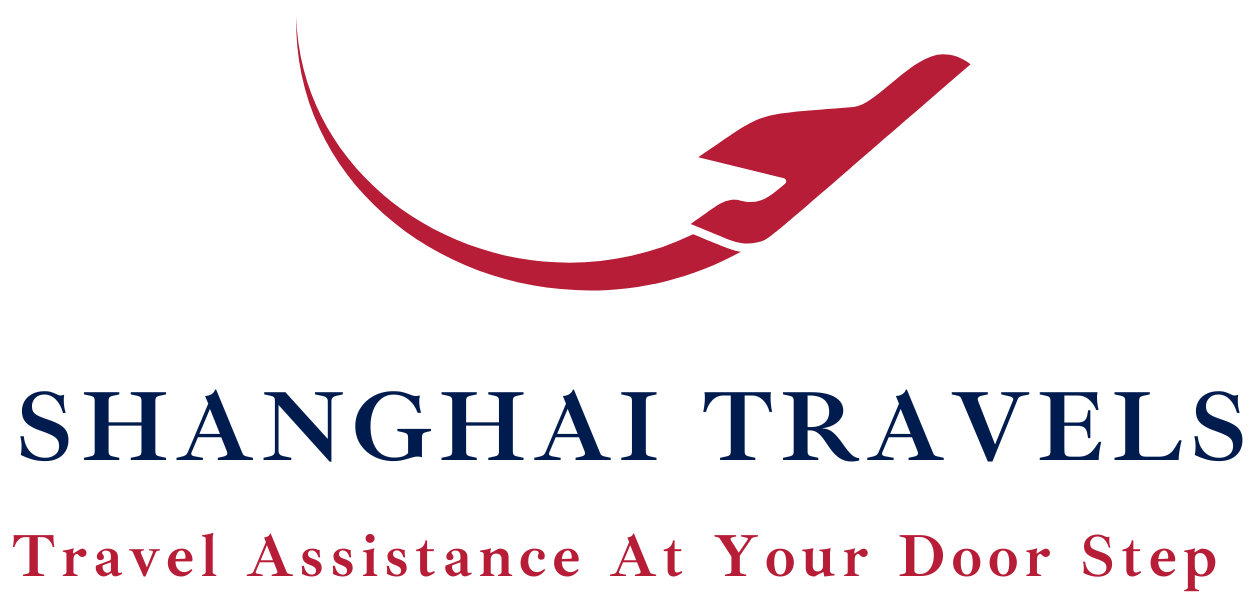 Shanghai Travels